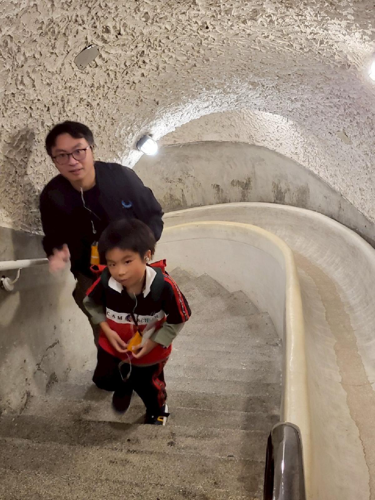 henry & father